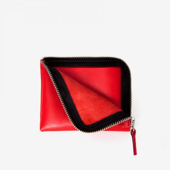 Red HENTEN Wallet
