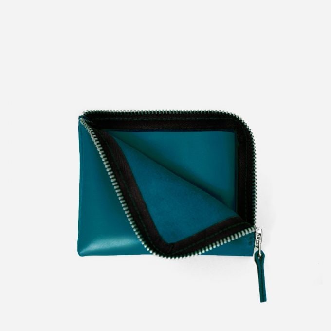 Blue HENTEN Wallet
